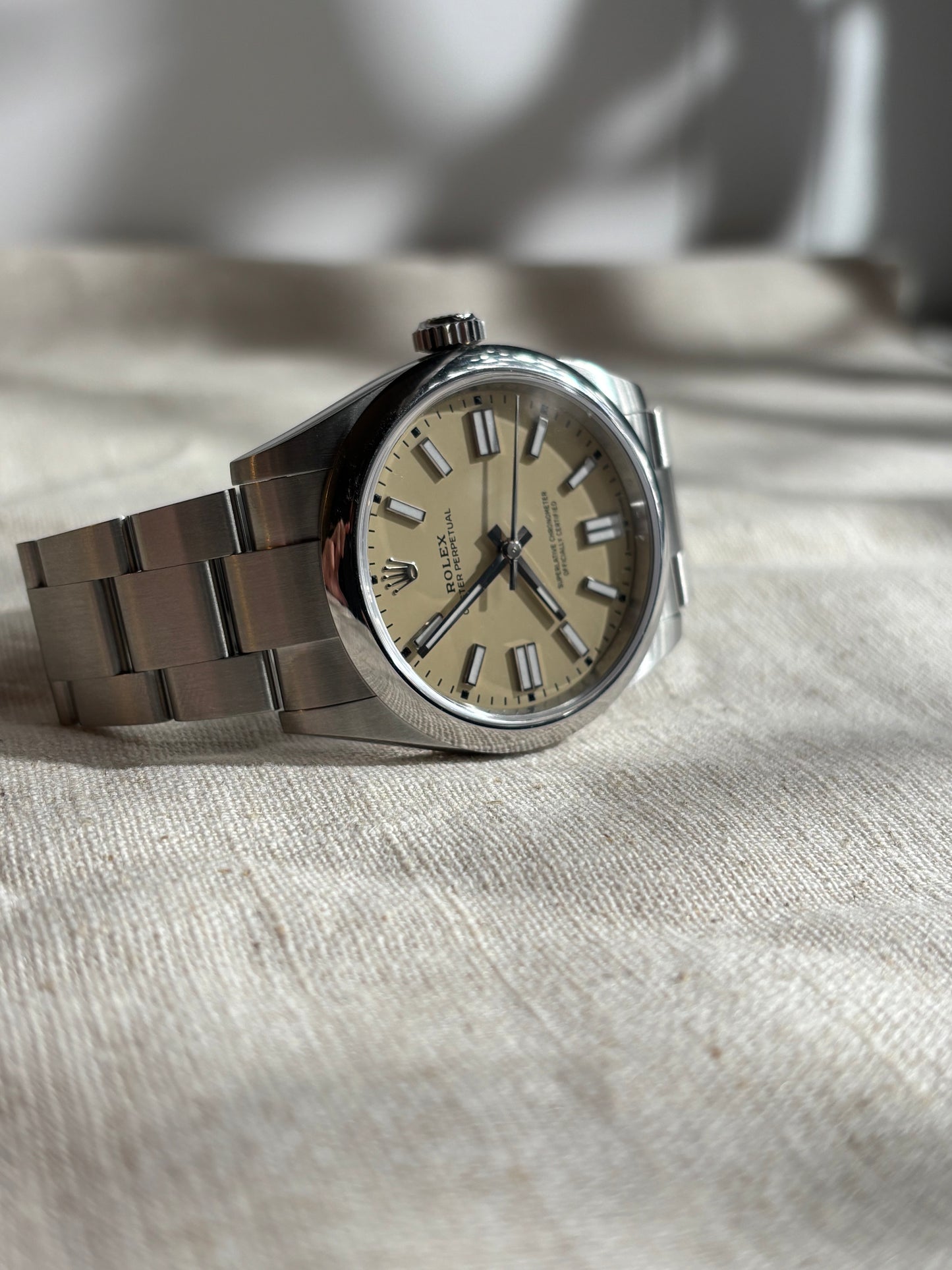 Rolex Oyster Perpetual 41mm 134300