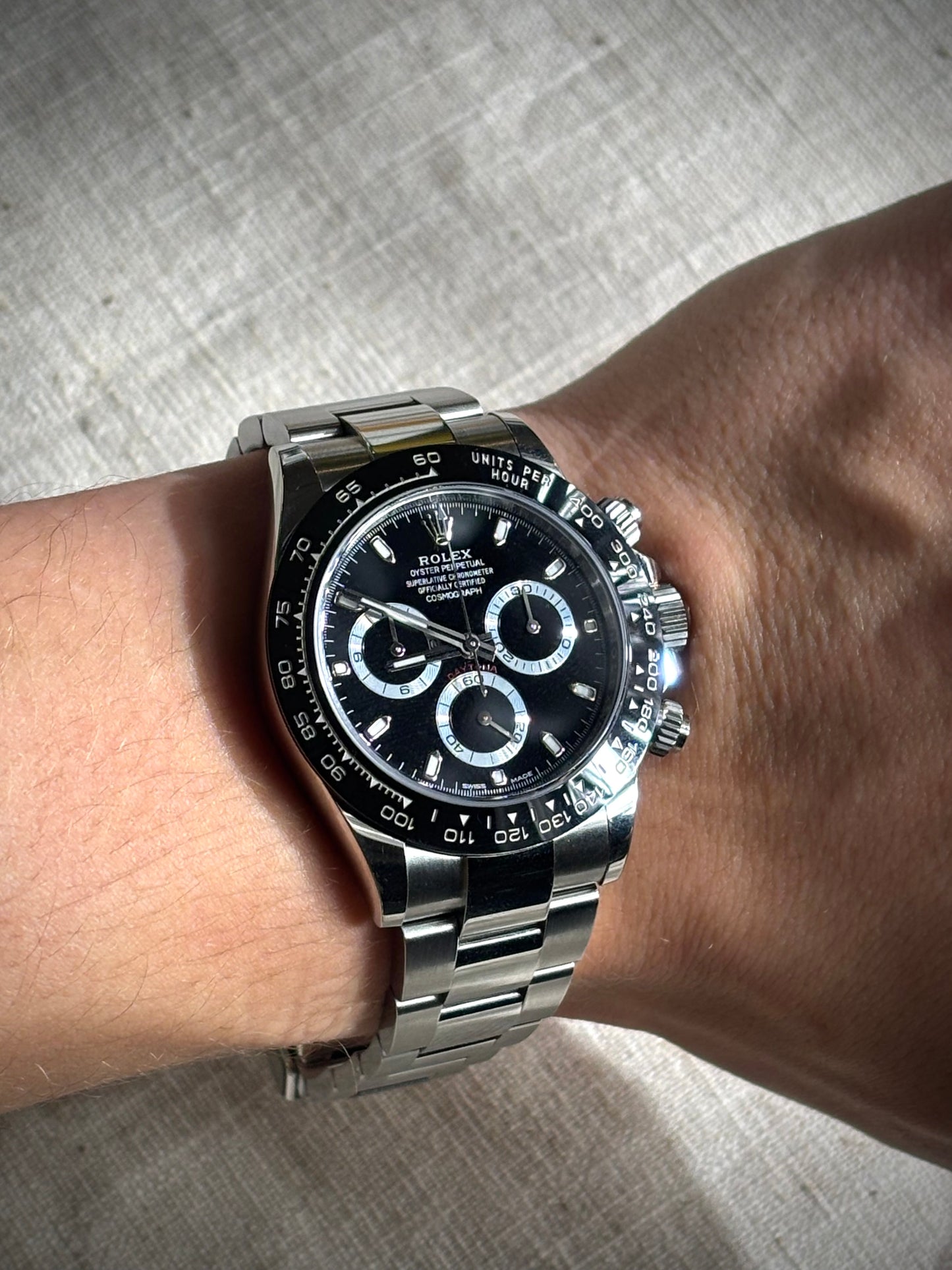 Rolex Cosmograph Daytona 116500LN