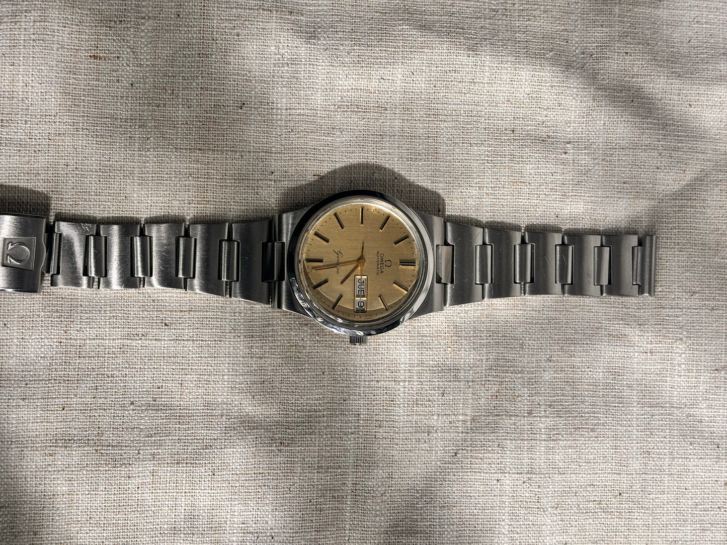 Omega Genève Day Date