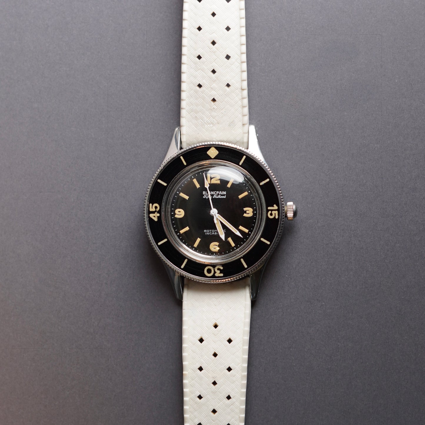 Blancpain Fifty Fathoms 1954 Full Origine  État Concours