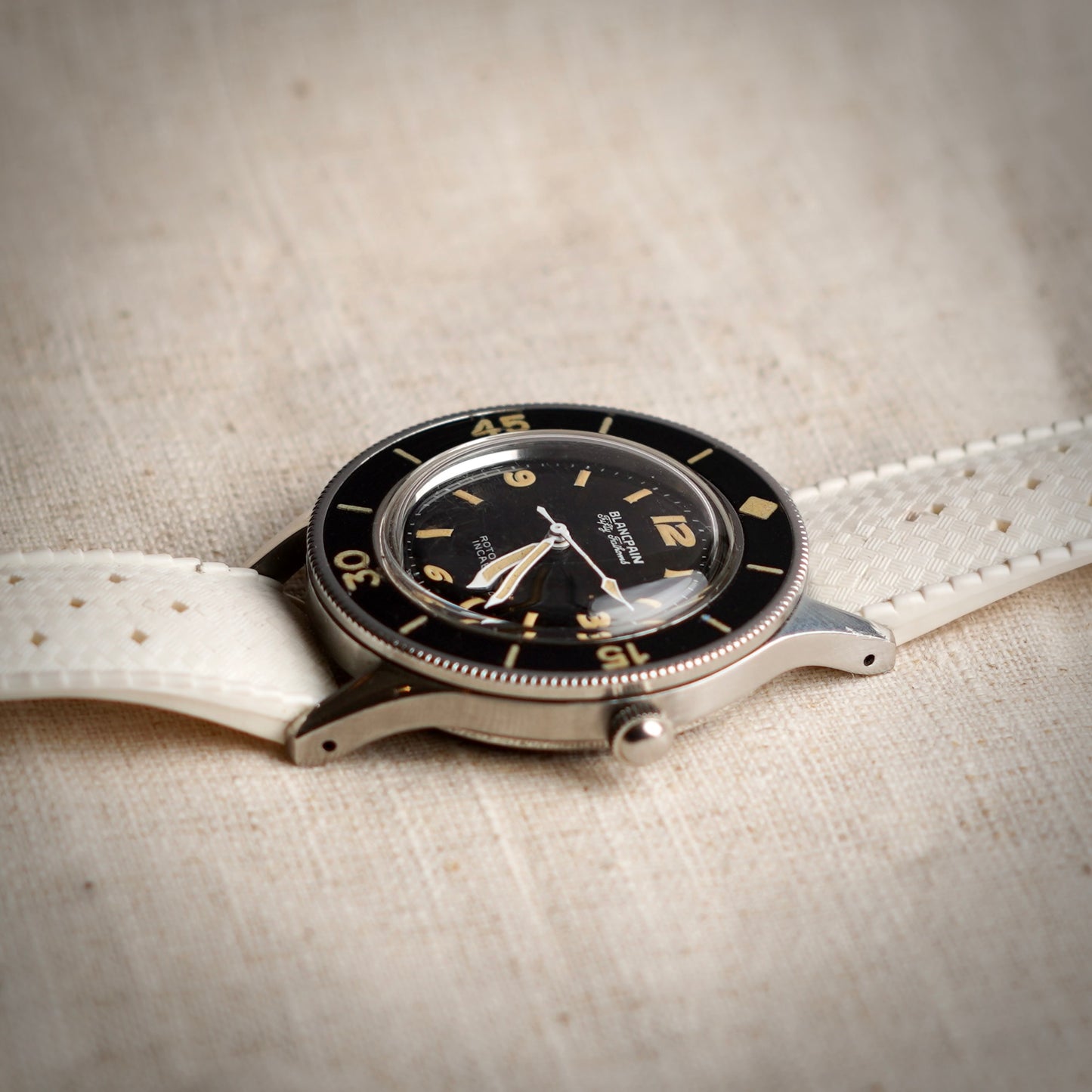 Blancpain Fifty Fathoms 1954 Full Origine  État Concours