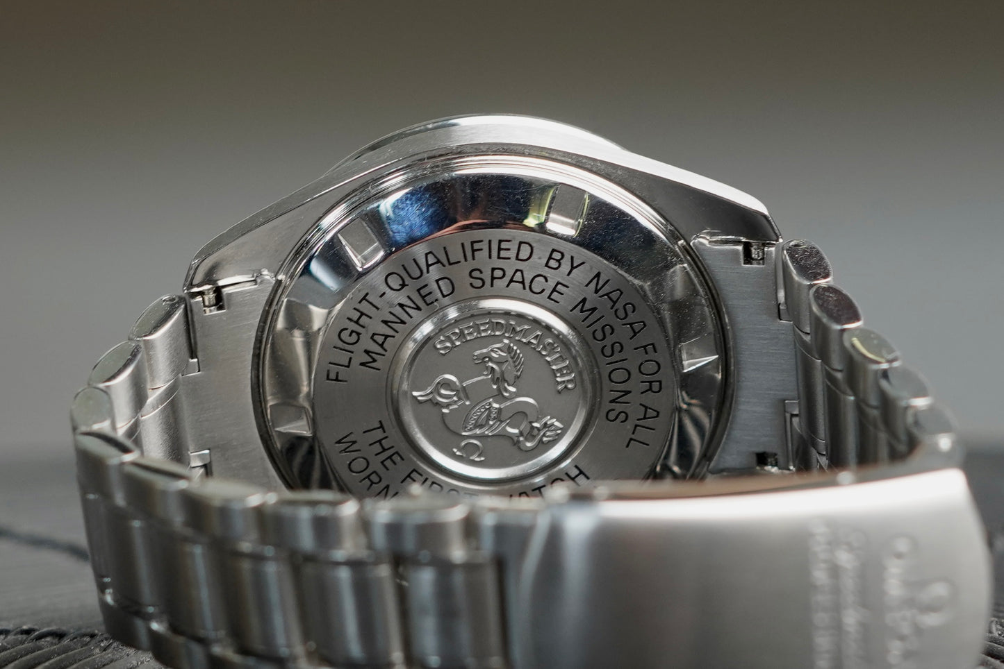 Omega Speedmaster Professional réf. 3590.50