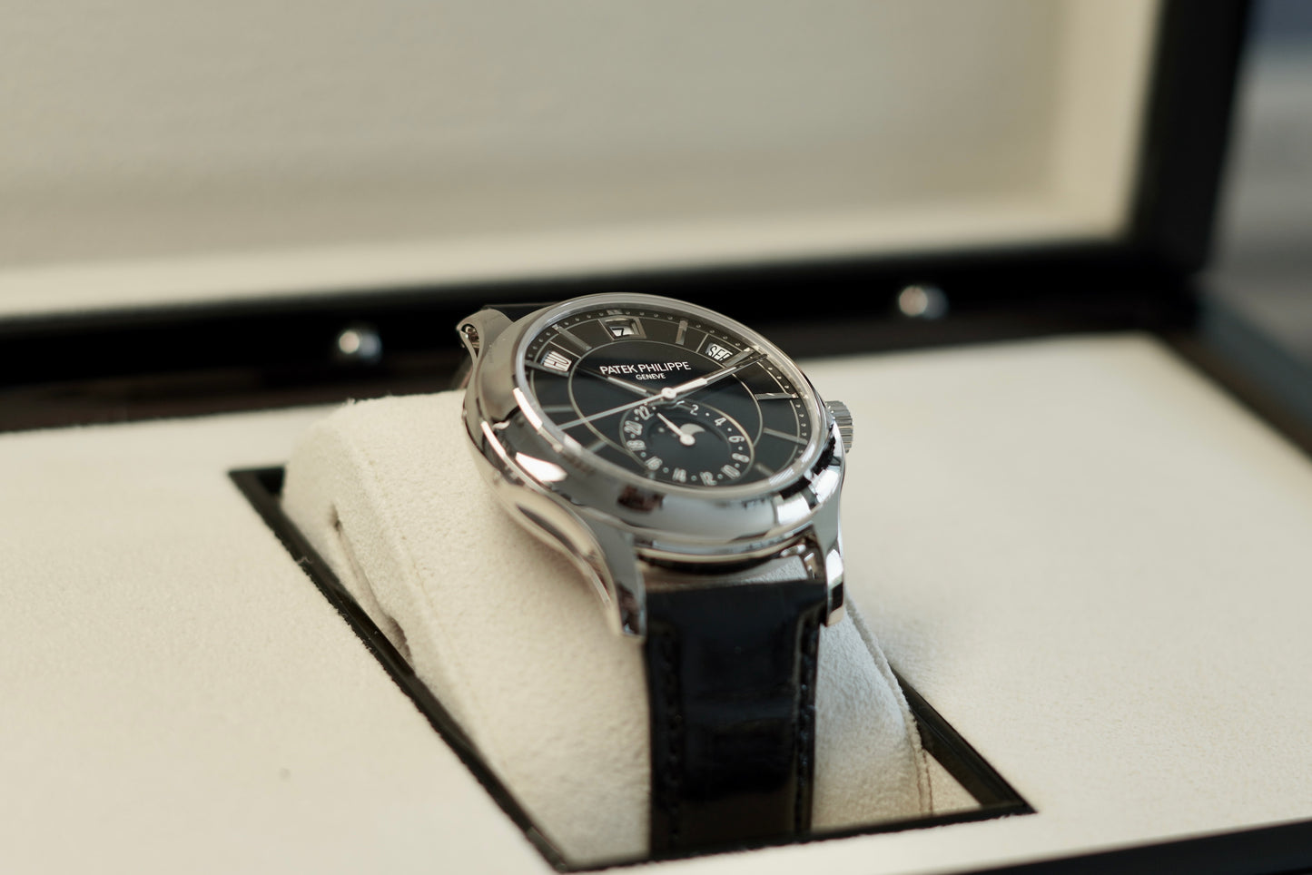 Patek Philippe Annual Calendar réf. 5205G