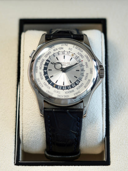 Patek Philippe World Time réf. 5130G
