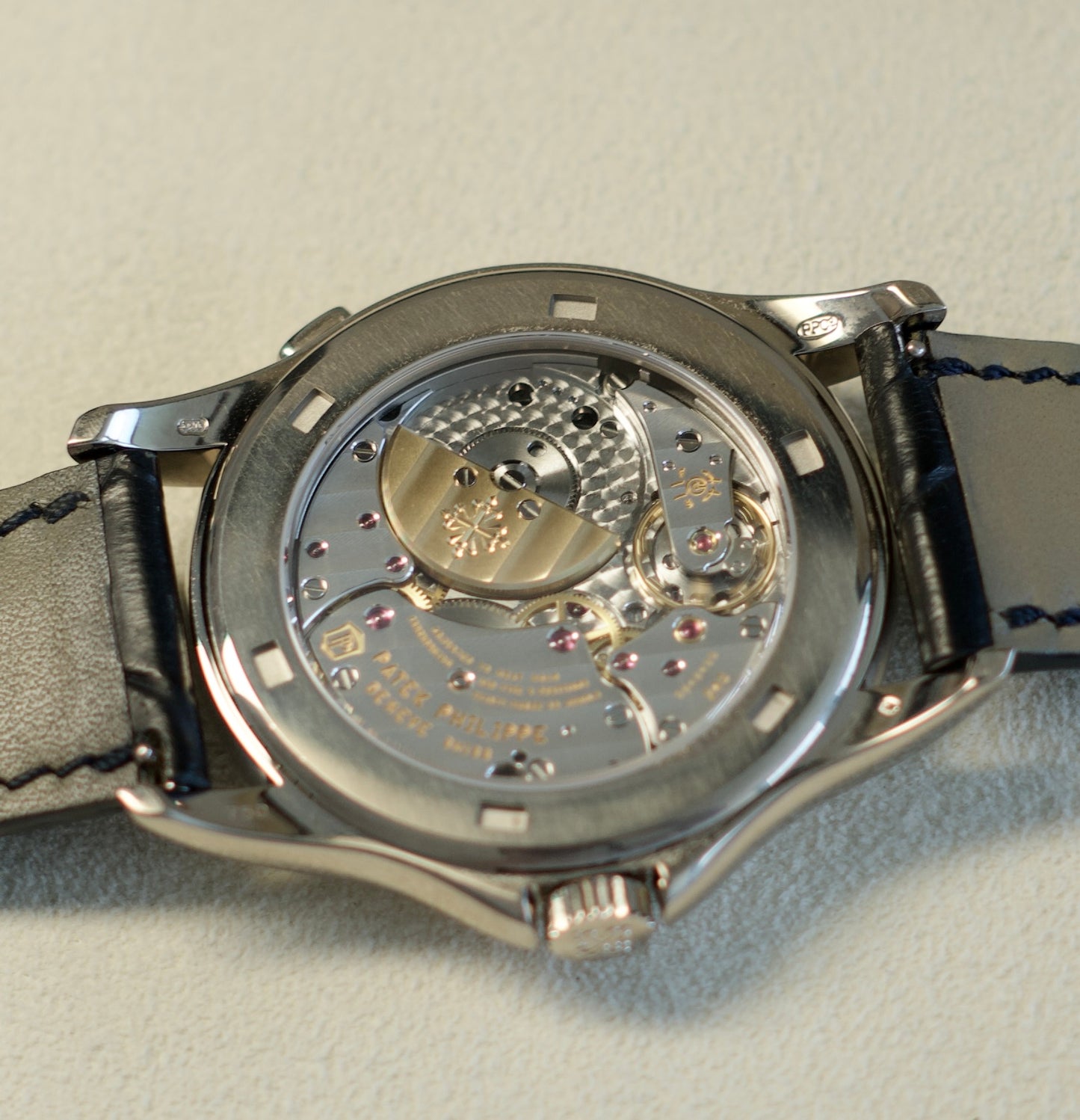 Patek Philippe World Time réf. 5130G