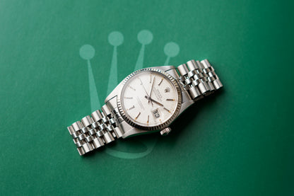 Rolex Datejust 16014  1982, Cadran Linen