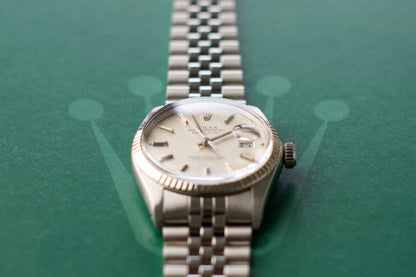 Rolex Datejust 16014  1982, Cadran Linen