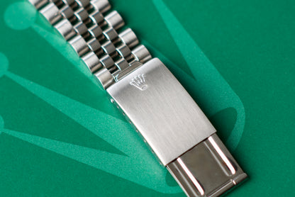 Rolex Datejust 16014  1982, Cadran Linen