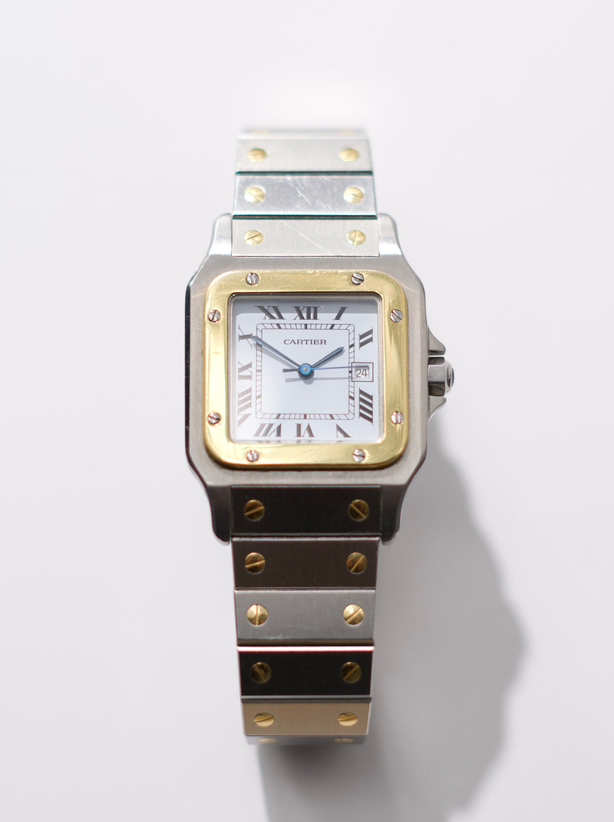 Cartier Santos Carrée 2961