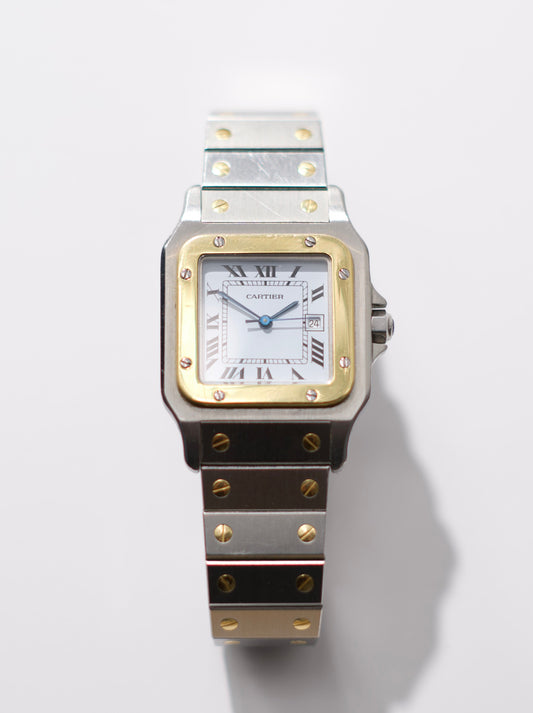 Cartier Santos Carrée 2961
