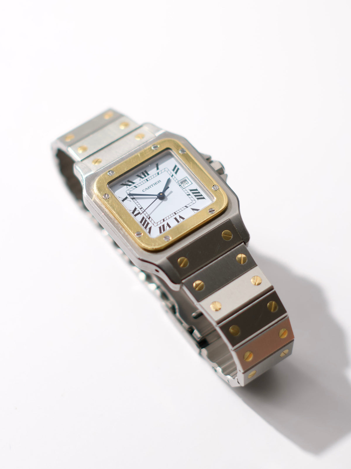 Cartier Santos Carrée 2961