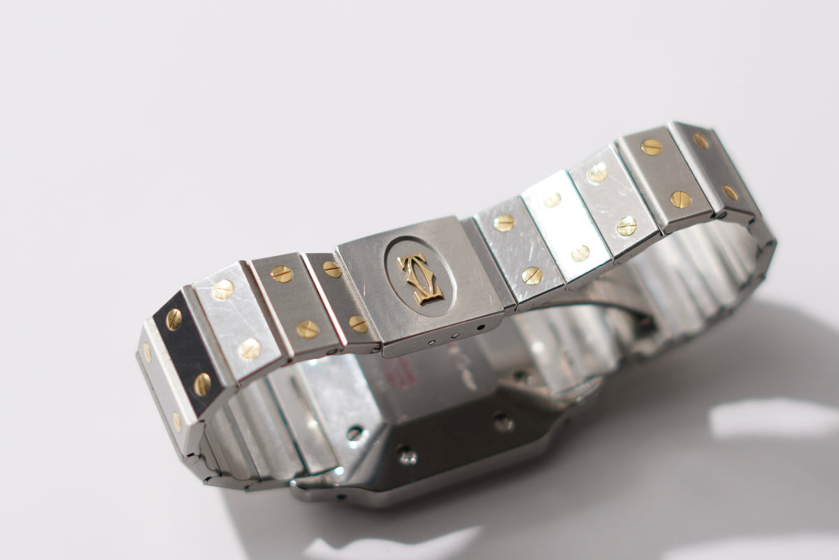 Cartier Santos Carrée 2961