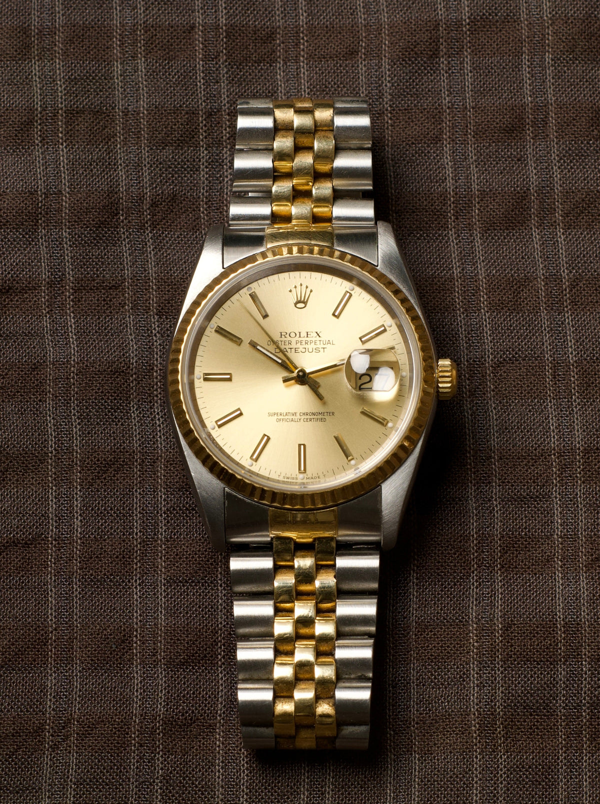 ROLEX DATEJUST 16233 1992/1993