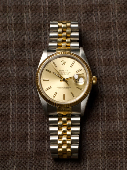 ROLEX DATEJUST 16233 1992/1993