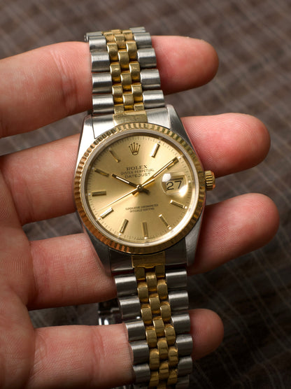 ROLEX DATEJUST 16233 1992/1993