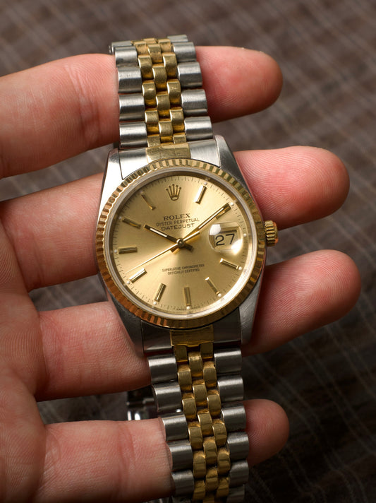 ROLEX DATEJUST 16233 1992/1993