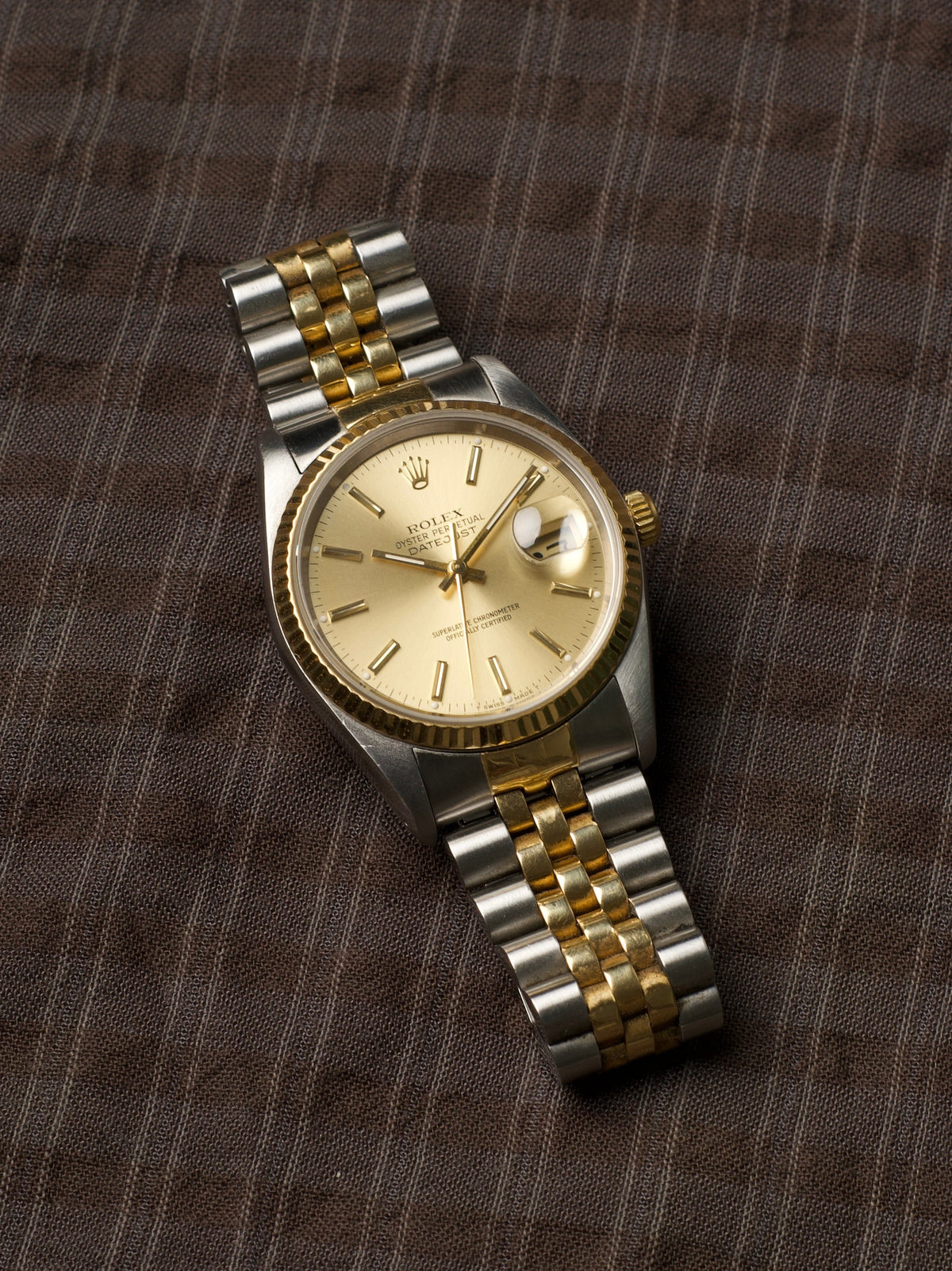 ROLEX DATEJUST 16233 1992/1993