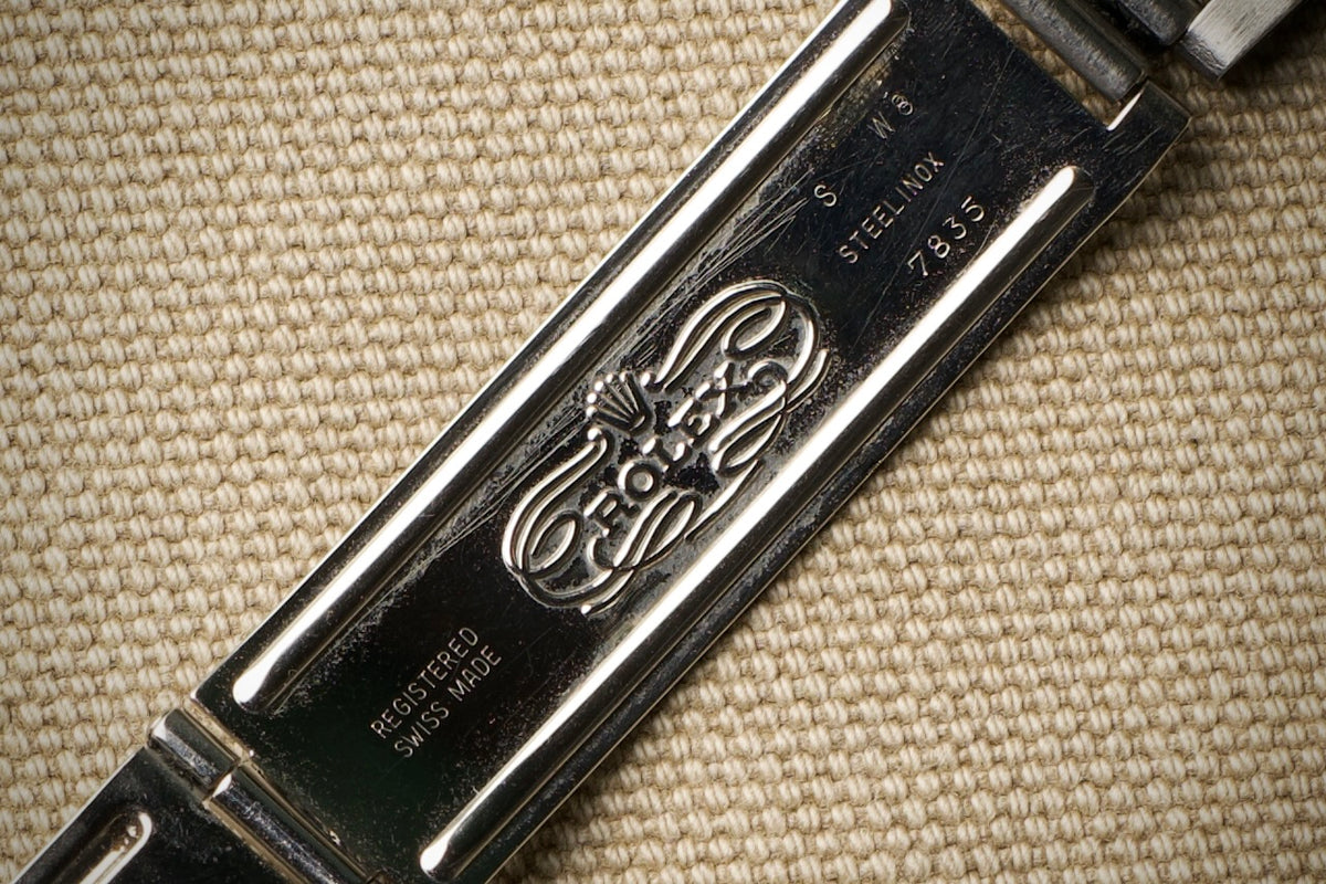 Rolex Oyster Perpetual réf. 1500 Full Set