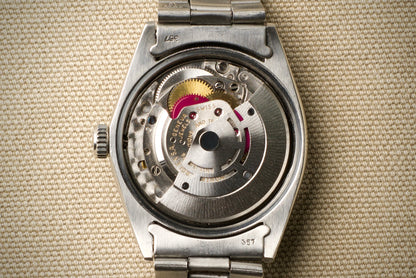 Rolex Oyster Perpetual réf. 1500 Full Set