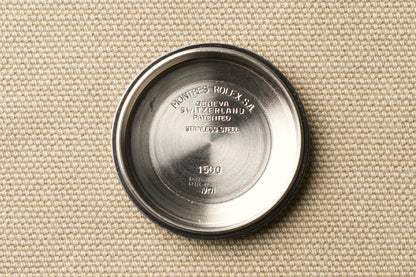 Rolex Oyster Perpetual réf. 1500 Full Set
