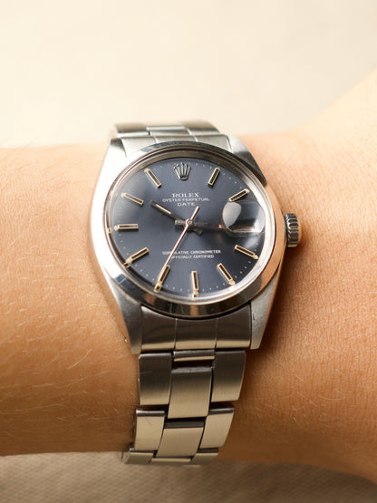 Rolex Oyster Perpetual réf. 1500 Full Set