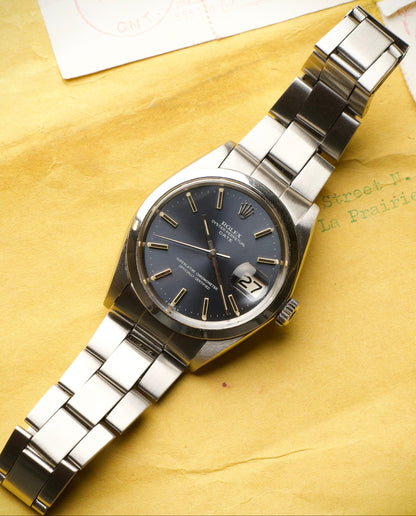 Rolex Oyster Perpetual réf. 1500 Full Set