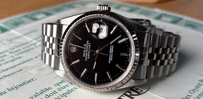 Rolex Date Just 16234