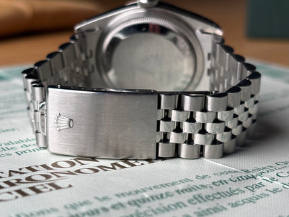 Rolex Date Just 16234