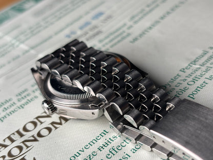 Rolex Date Just 16234