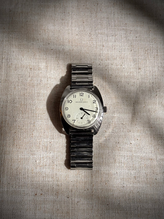 Universal Genève Ferrovia MKII