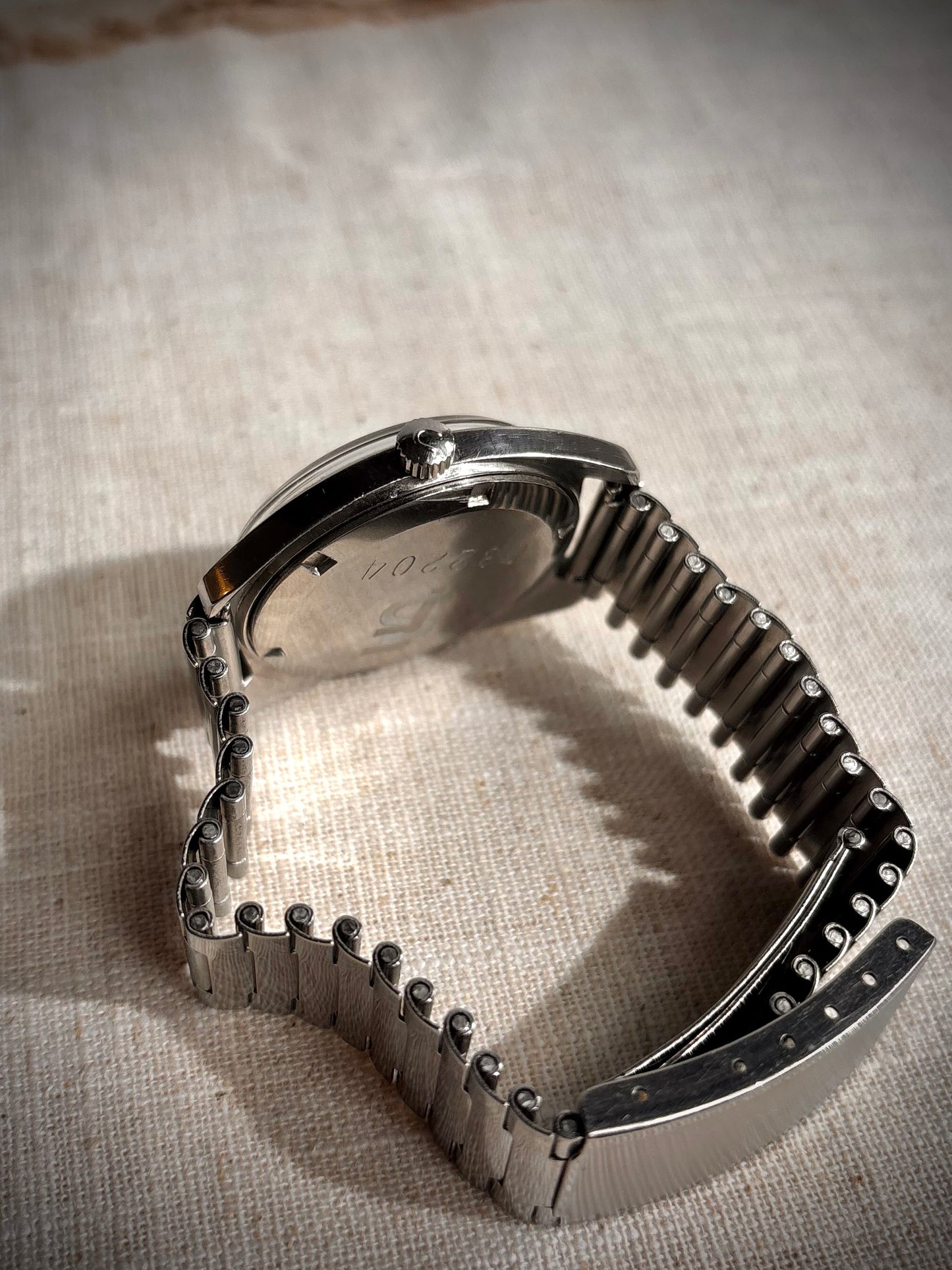 Universal Genève Ferrovia MKII