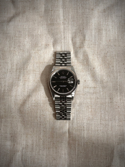 Rolex Date Just 16234 Full set