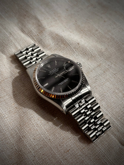 Rolex Date Just 16234 Full set