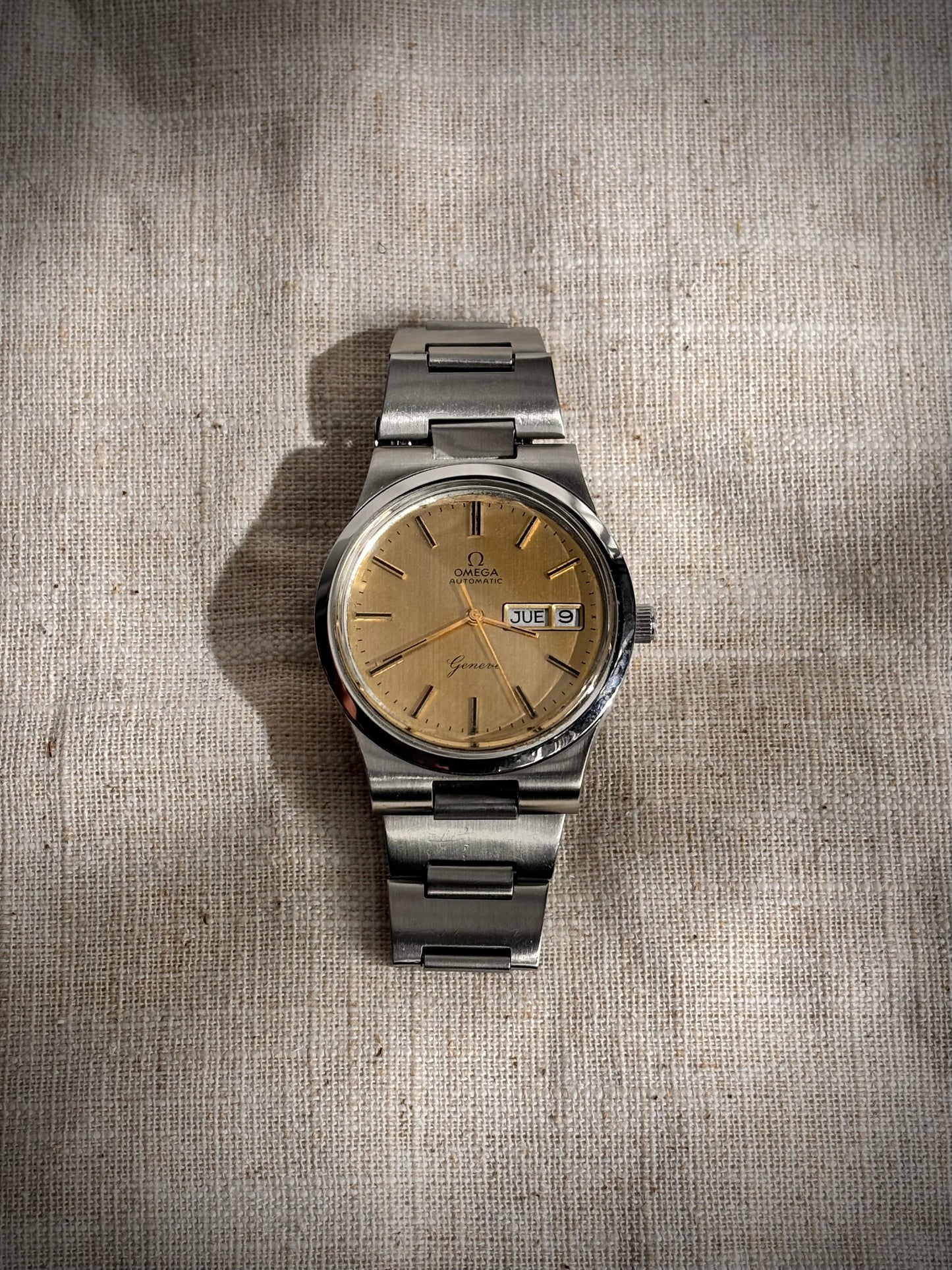 Omega Genève Day Date