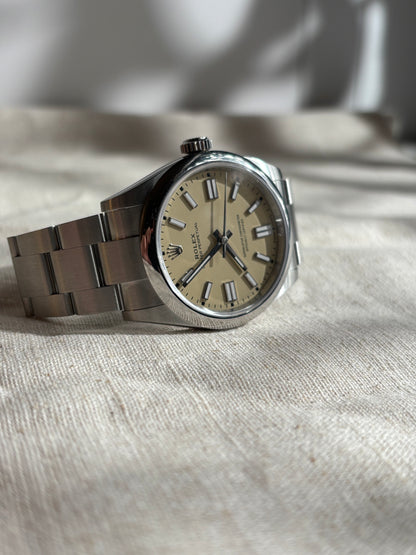 Rolex Oyster Perpetual 41mm 134300