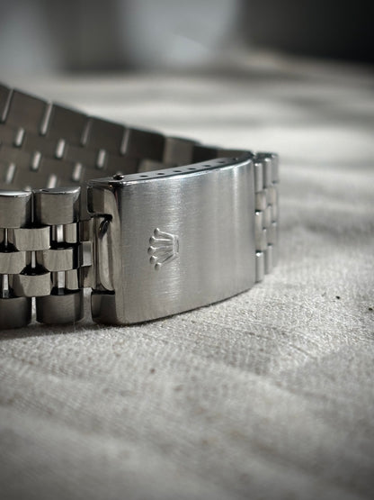 Rolex Date Just 16234 Chemin de fer