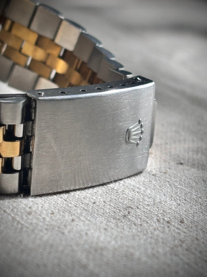 Rolex Date Just 16233